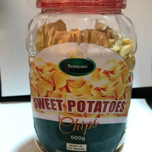 sweet potatoes